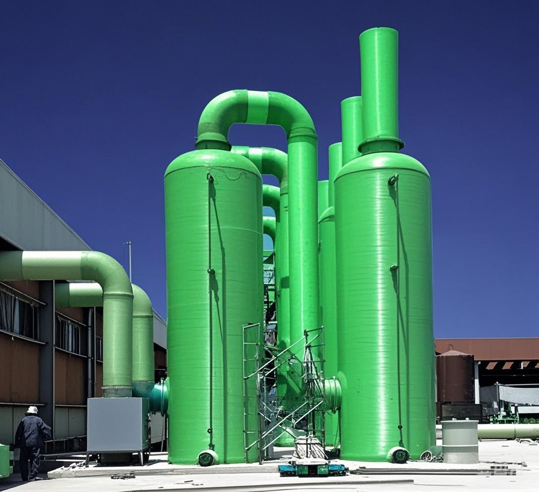 Китай Weifang Yongda FRP Co., Ltd. Профиль компании
