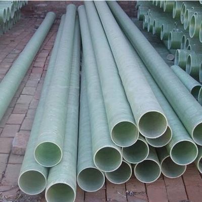 12 м Максимальная длина DN50-2000 мм Композитные волокна трубы для промышленности