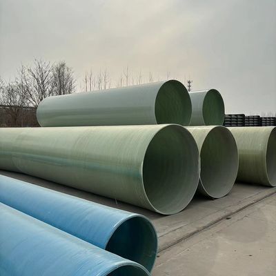 Улучшить процесс обработки нефти Волокно усиленные полимерные трубы Филамент обмотки
