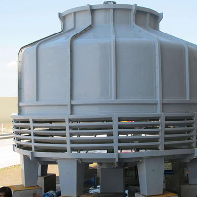 OEM Квадратная FRP GRP Крос-поток охлаждающая башня Легкая масса