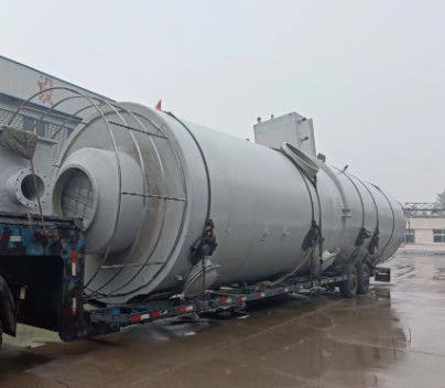 Специализированная башня поглощения отходов газа FRP