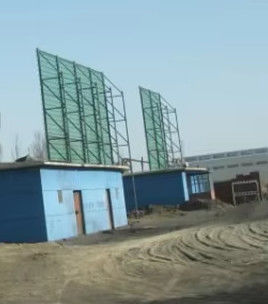 Стекловолокно для контроля пыли на автомобильных дорогах