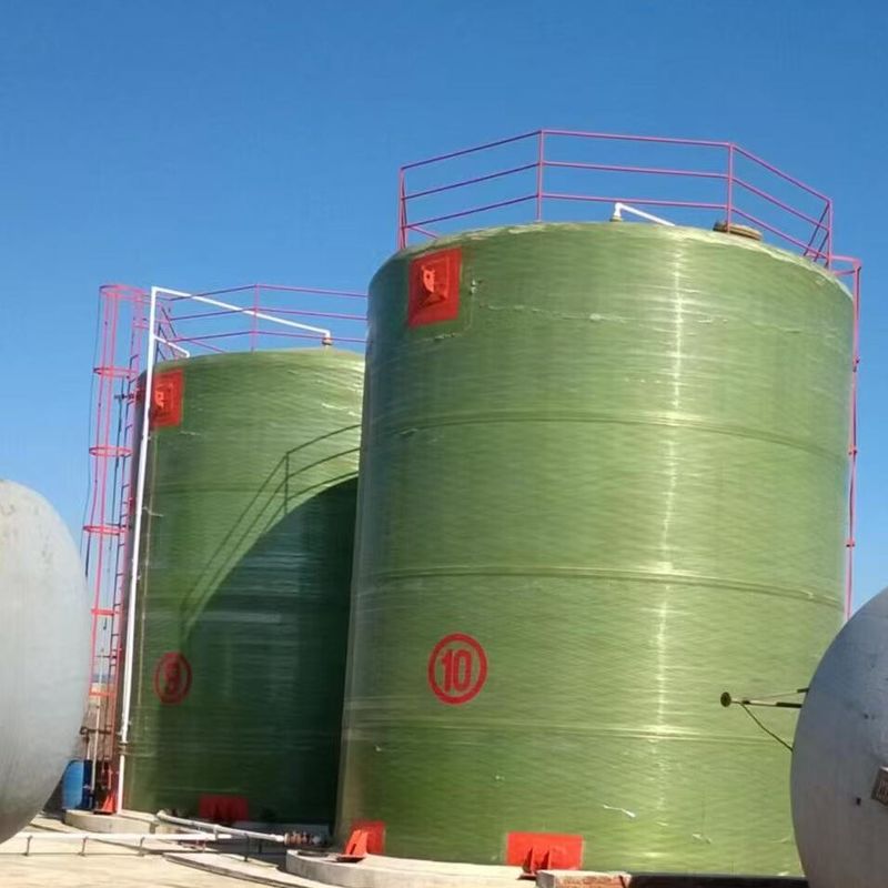 Высокопрочные FRP панели, резервуары, стекловолокна, пластиковые резервуары, устойчивые к коррозии
