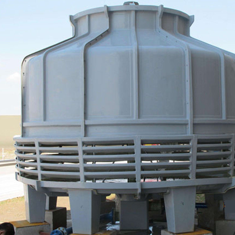 OEM Квадратная FRP GRP Крос-поток охлаждающая башня Легкая масса